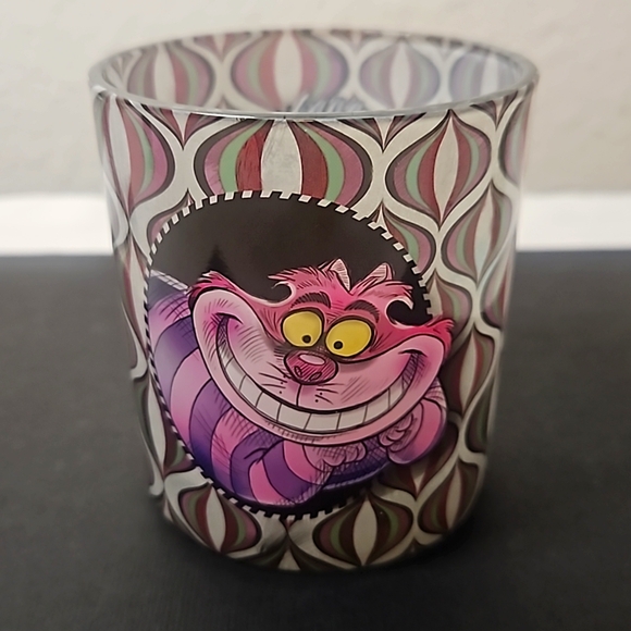 Disney's Alice In Wonderland Set Of Four Candle Holders. - Picture 4 of 9